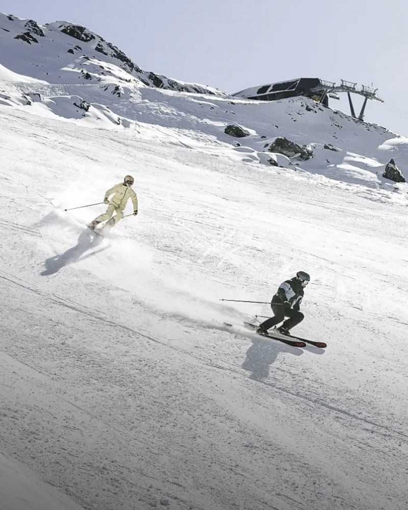 Skigebiet Hochzeiger