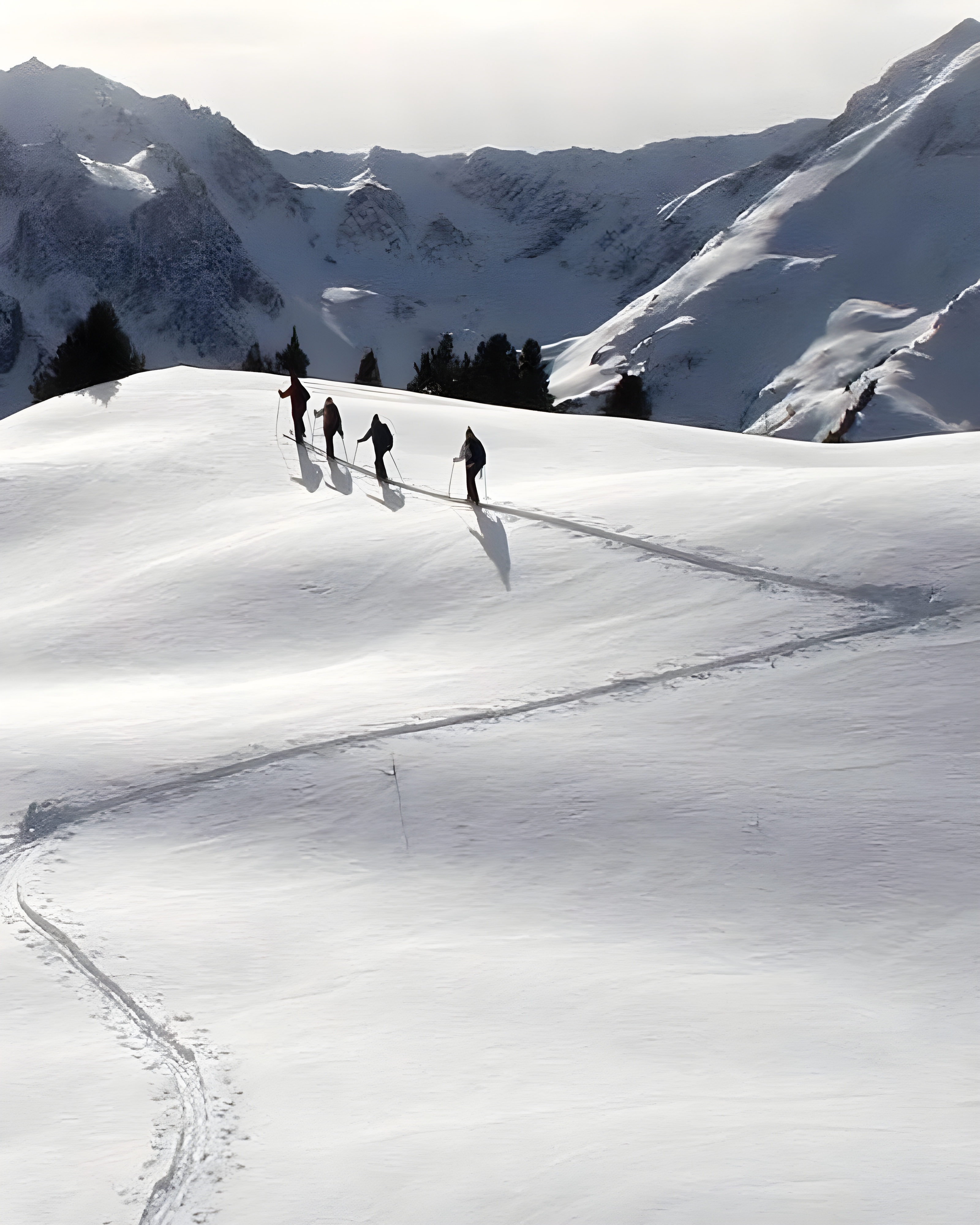 Skitouren im Pitztal