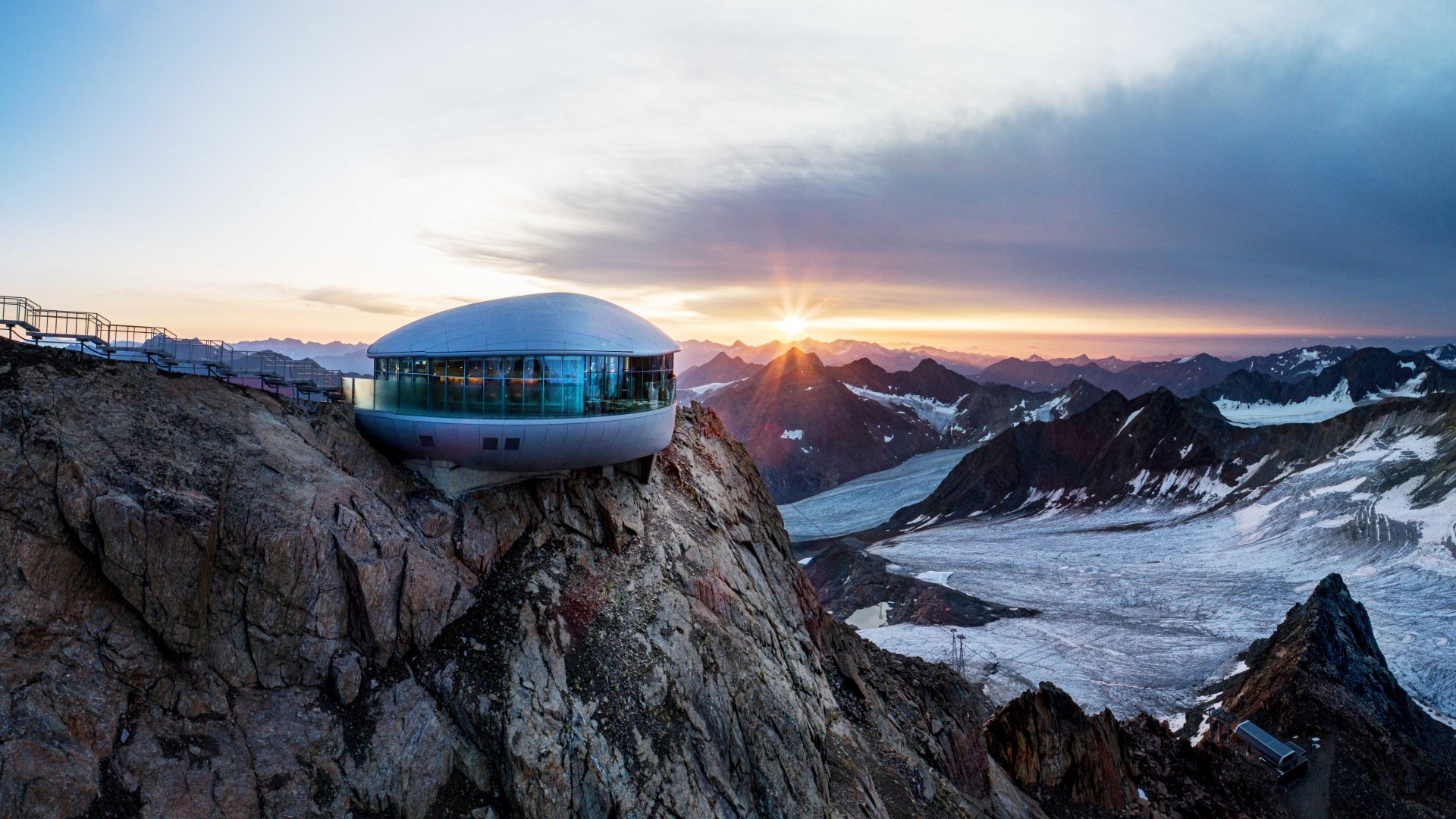 Café 3440 im Pitztal