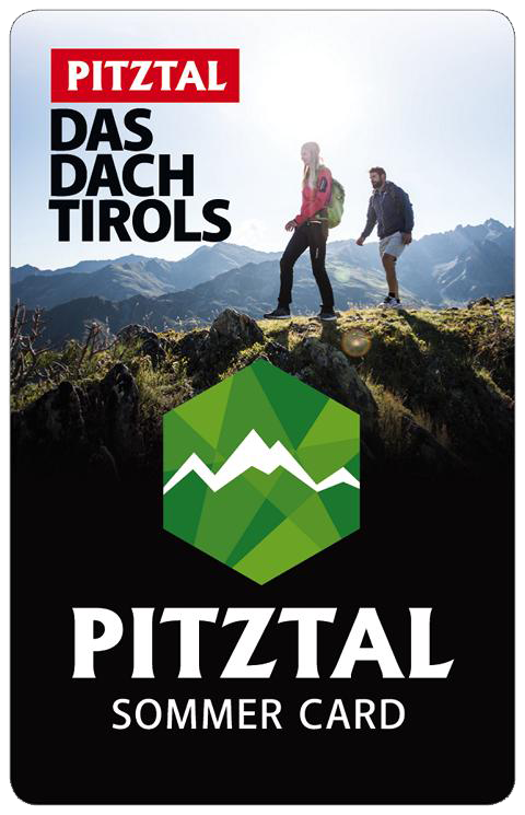 Pitztal Sommer Card